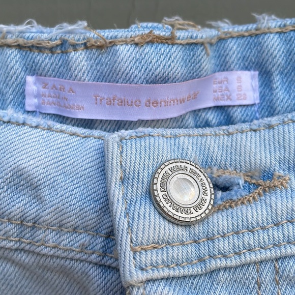 Denim Wear Jean Skirt Size Small - Picture 5 of 12